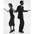 Getty Images Gallery 1957 Vintage Cha-Cha-Cha Dance by Thurston Hopkins