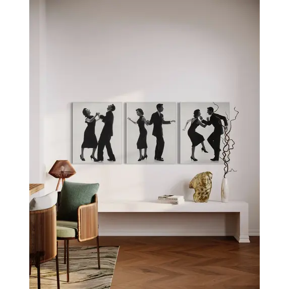 Getty Images Gallery 1957 Vintage Cha-Cha-Cha Dance by Thurston Hopkins
