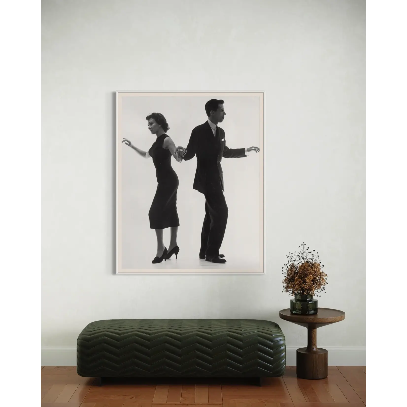 Getty Images Gallery 1957 Vintage Cha-Cha-Cha Dance by Thurston Hopkins