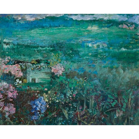 The Picturalist | Fine Art Prints on Paper "My Way Home" by Ljubica Hajduka