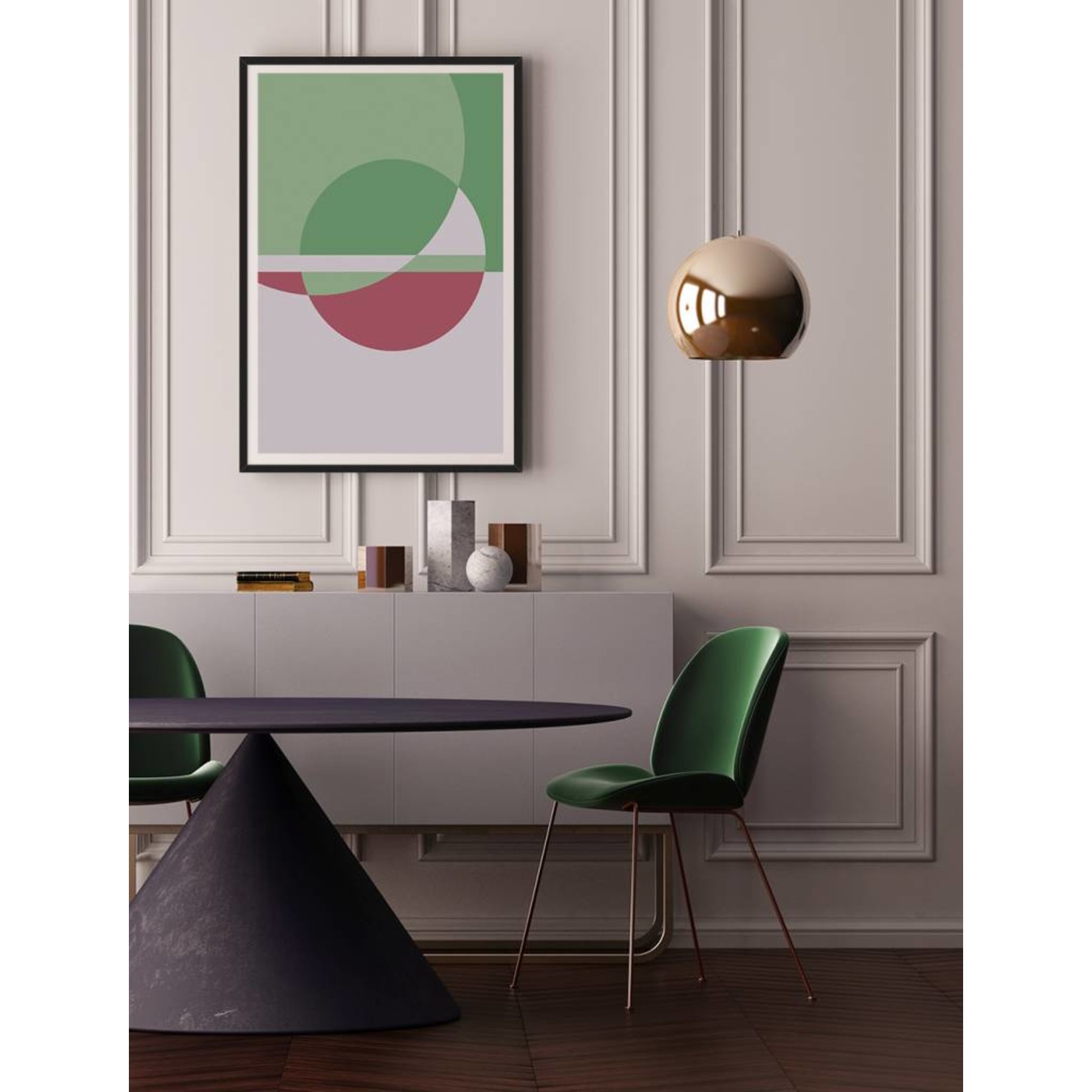 The Picturalist | Fine Art Prints on Paper Untitled 350 by Pedro Nuka