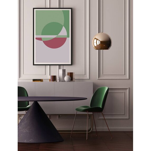 The Picturalist | Fine Art Prints on Paper Untitled 350 by Pedro Nuka