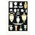 Fine Art Print on Rag Paper Antique Greek Vases and Urns Seriess 4