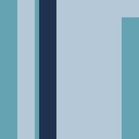 Framed Print on Rag Paper: Interaction Of Blue