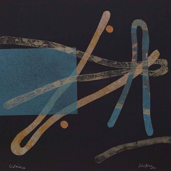 The Picturalist | Fine Art Prints on Paper Cinterias 10 by Lidia Beiza