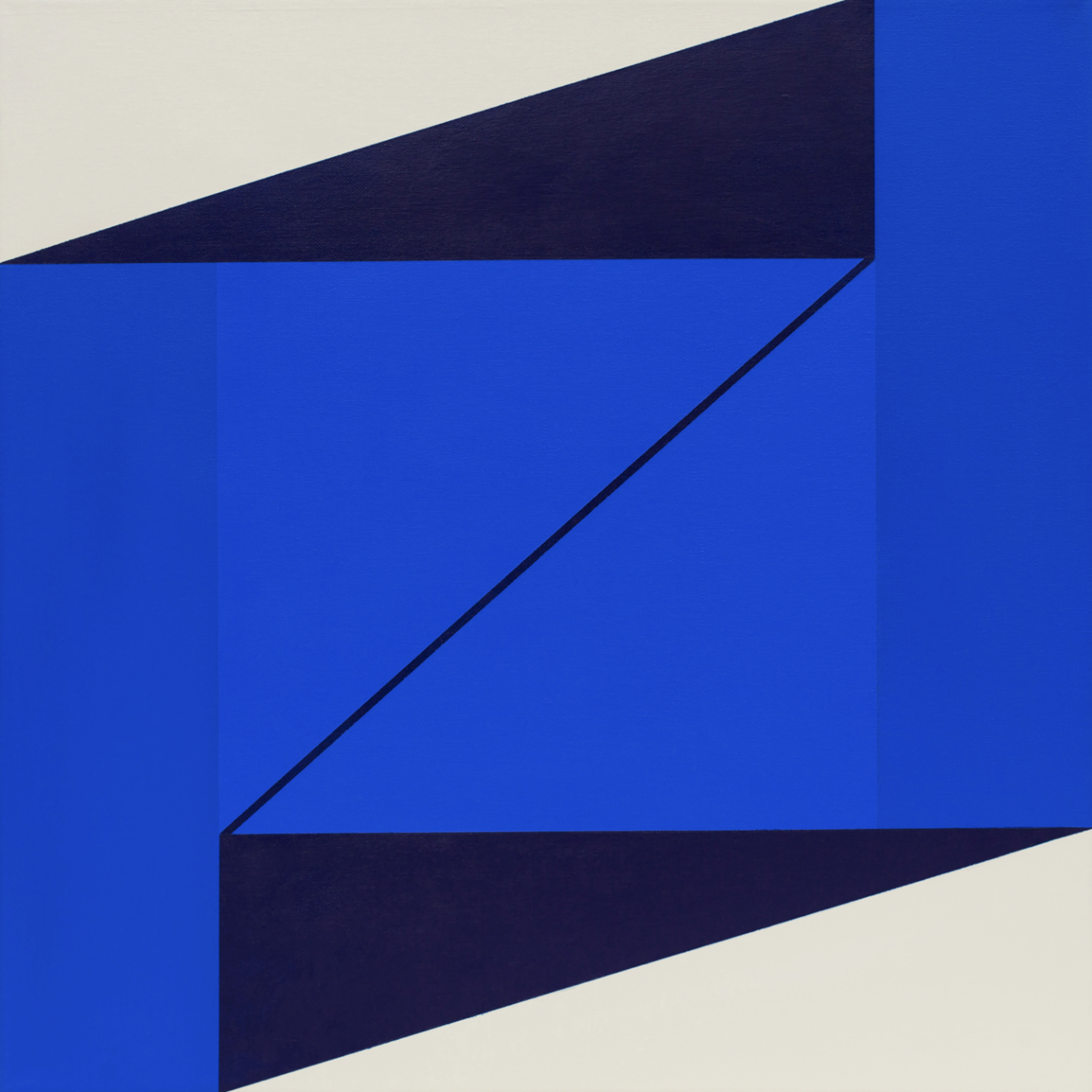 The Picturalist | Print on Canvas Cuadratura #02 by Rodrigo Martin