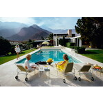 Getty Images Gallery Poolside Gossip by Slim Aarons