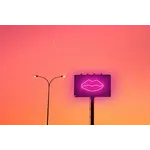 Getty Images Gallery Neon Kiss