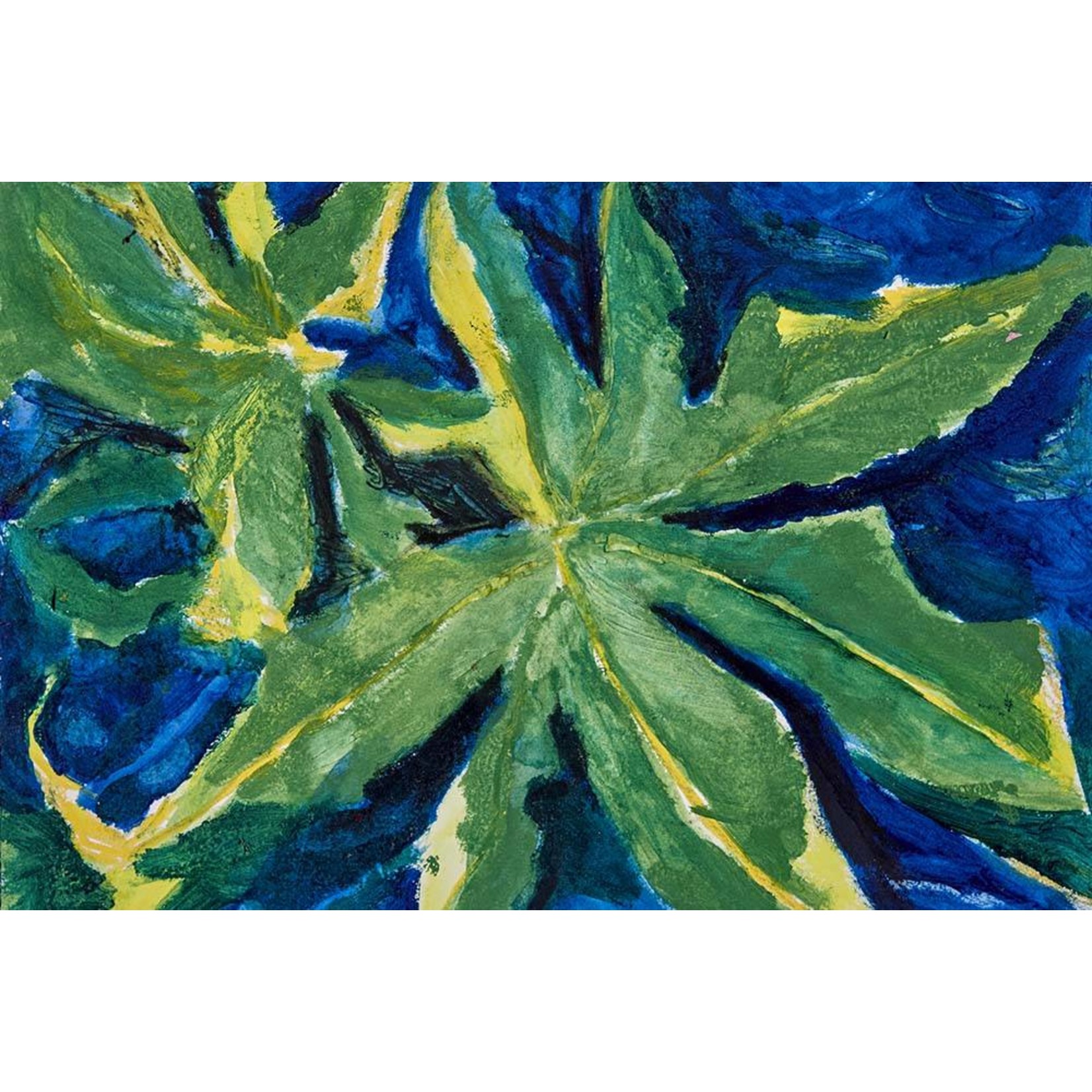 The Picturalist | Print on Canvas Nature Studies 2 Canvas by Evelyn Ogly