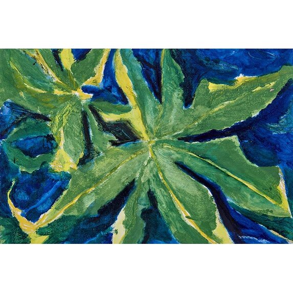 The Picturalist | Print on Canvas Nature Studies 2 Canvas by Evelyn Ogly
