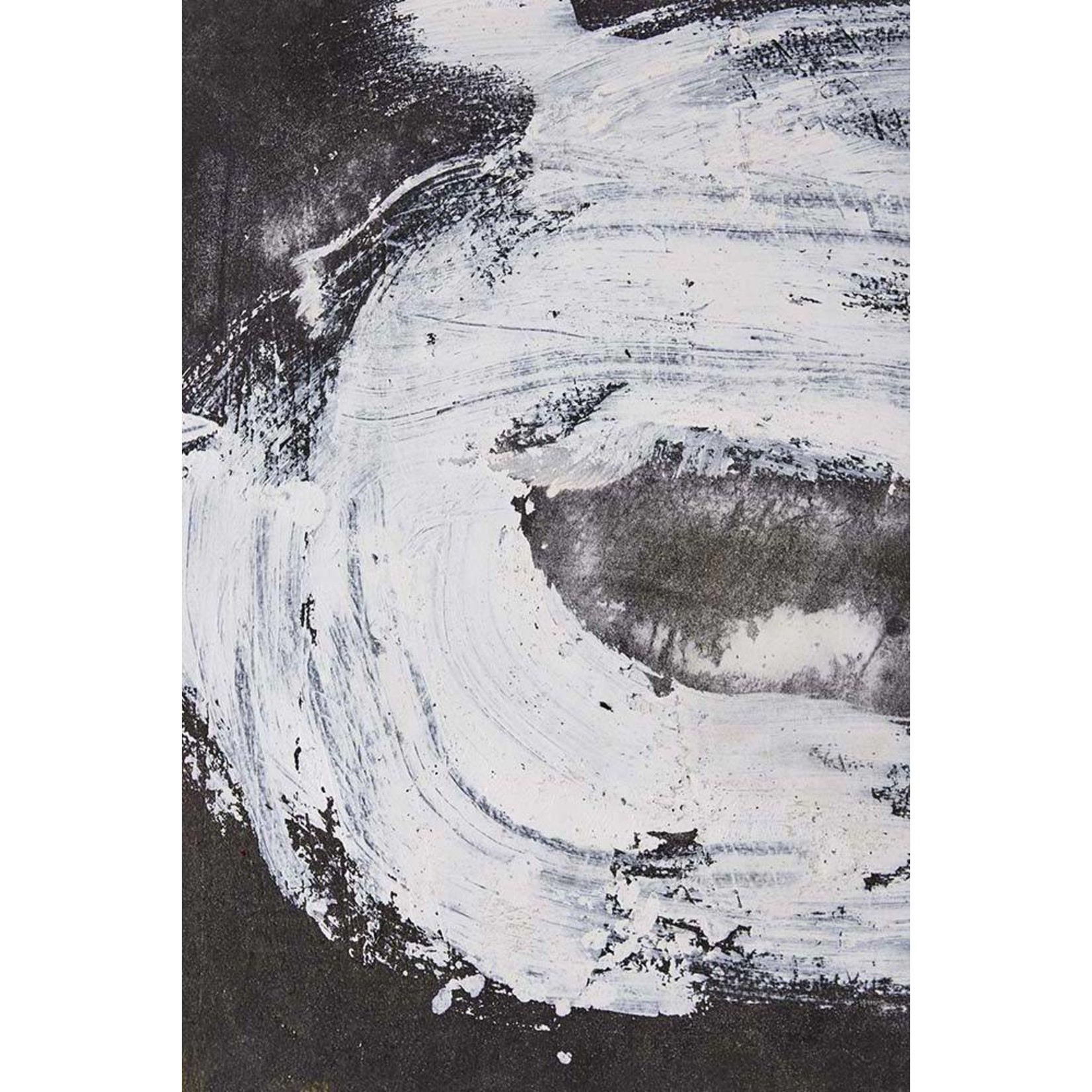 The Picturalist | Print on Canvas Oblivion I Canvas by Evelyn Ogly