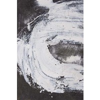 Framed Print on Canvas: Oblivion I Canvas