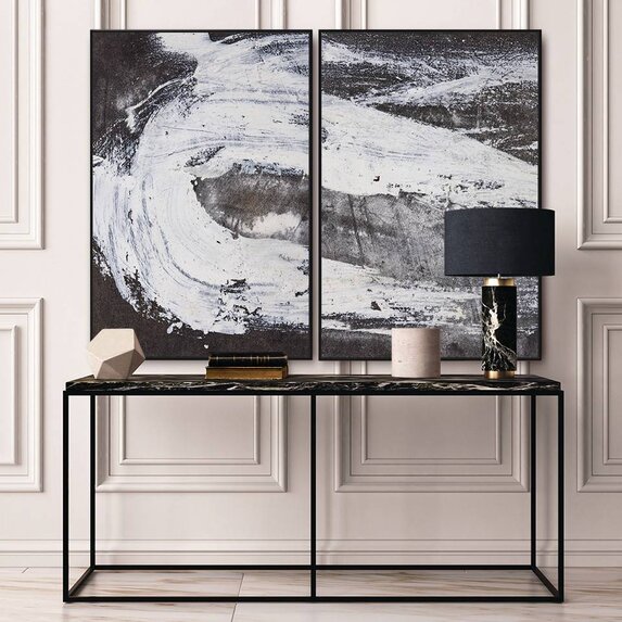 The Picturalist | Print on Canvas Oblivion I Canvas by Evelyn Ogly