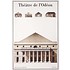 The Picturalist | Fine Art Prints on Paper Le Theatre de L'Odeon Architectural Drawings
