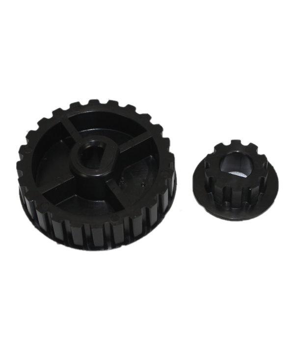 Kirby Sprocket Gear Set - Kirby G3/DE (Black)