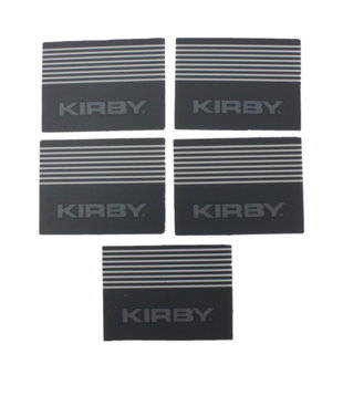 Belt Lifter Label - Kirby G4 (old style)