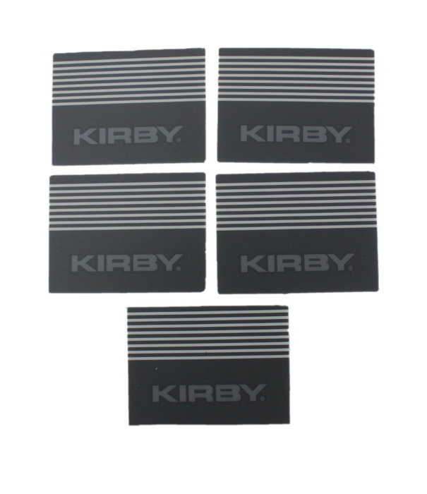 Kirby Belt Lifter Label - Kirby G4 (old style)