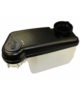 Shampooer Tank - Kirby G3/Avalir (Black Top)