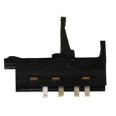 Speed Selector Switch - Kirby HI/LII