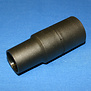 Adapter / Reducer 1 1/2 - 1/14 (Black)