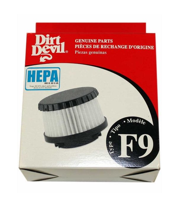 Dirt Devil Hepa Filter - Dirt Devil F9 (OEM)