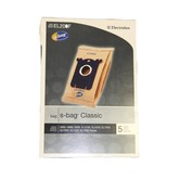 NLA Electrolux Bags - Style S (5 Pack)