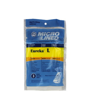 Eureka DVC Bags - Style L (3 Pack)