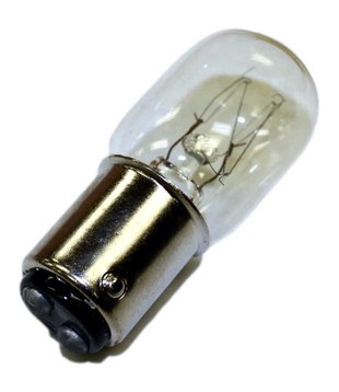 Light Bulb - Fitall HL-9GL 25 Watt