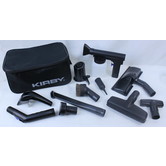 Attachment Tool Set - Kirby G3/Avalir (Black, No Hose or Wands)