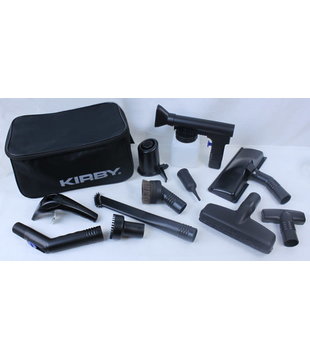 Attachment Tool Set - Kirby G3/Avalir (No Hose)
