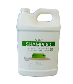 Carpet Shampoo - Kirby Allergen Gallon