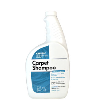 Carpet Shampoo - Kirby Pet Formula 32oz