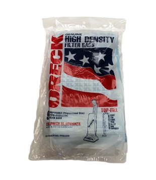 Oreck Genuine Bags - Pre 1997 XL Uprights (9 Pack)