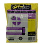 Proteam Disposable Bags - Super Coach Triangle Collar 10 Qt (10 Pack)