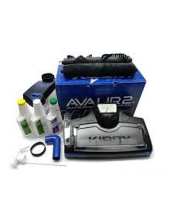 Kirby Avalir 2 Vacuum Cleaner Home Cleaning System w/ Accessories WORKING  *READ*