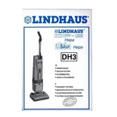 Lindhaus Bags - Valzer DP-5 DH3 (10 Pack)