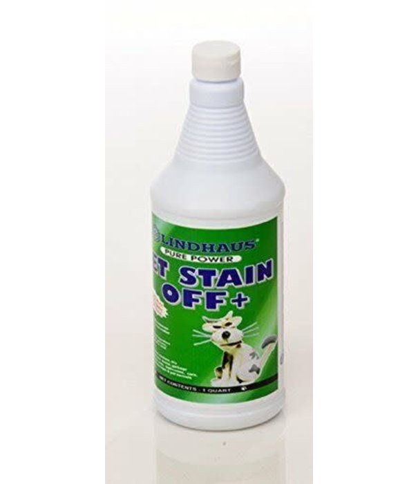 Lindhaus Pet Odor Stain Out - Lindhaus (Quart)