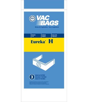 Eureka DVC Bags - Style H (3 Pack)