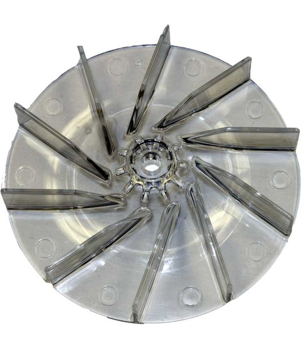 Eureka/Sanataire Fan - Eureka / Sanitaire Clear High Profile (2000 SC886 SC887) OEM