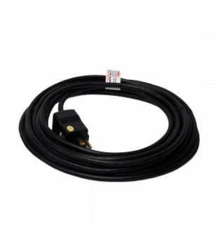 Main Cord - Rug Doctor X3 24' (Black)