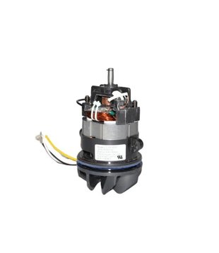 Motor - Simplicity S10E, Riccar R10E, & Cleanmax