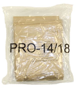 Oreck Genuine Bags - Upr014T/Up350 (10 Pack)