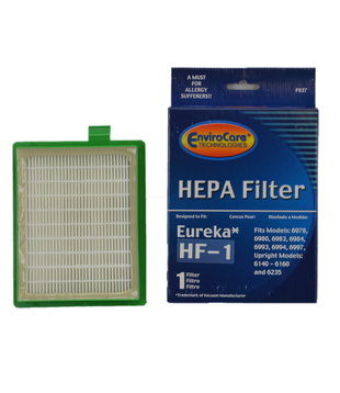 Envirocare Hepa Filter - Eureka (HF-1)