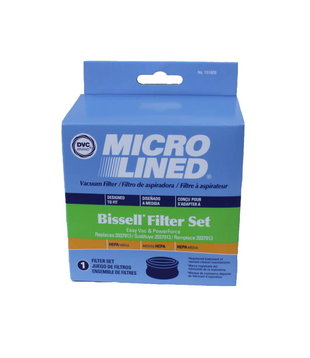 DVC Hepa Filter - Bissell Inner & Outer  (68C7/2140/ 12BI/1240)