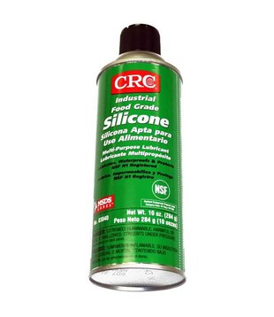 CRC Industrial Silicone Spray (Food Grade) 10oz