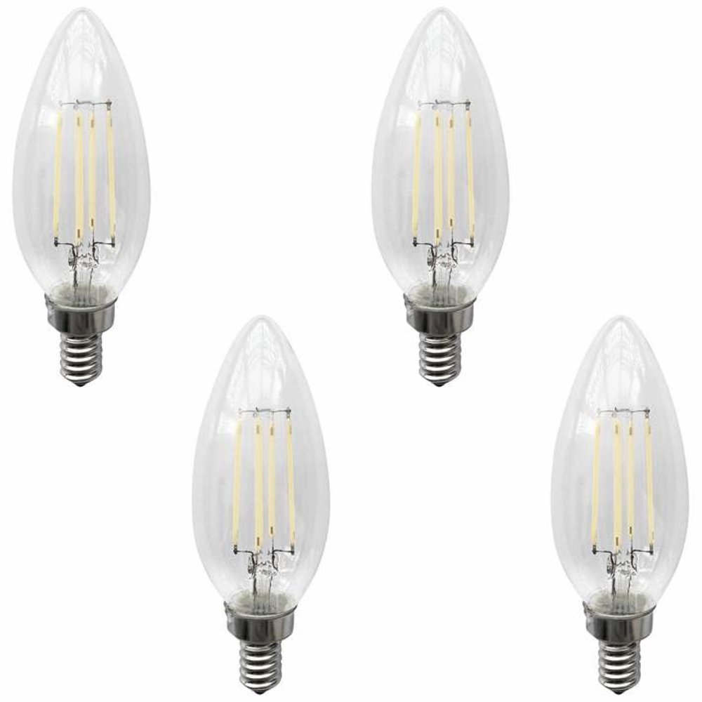 Heat Surge 4 Pack LED Light Bulbs For Heat Surge Units 40w