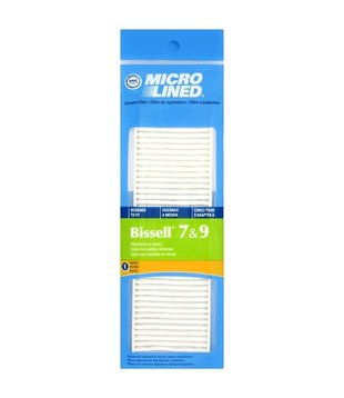 Hepa Filter - Bissell DVC Style 7 & 9