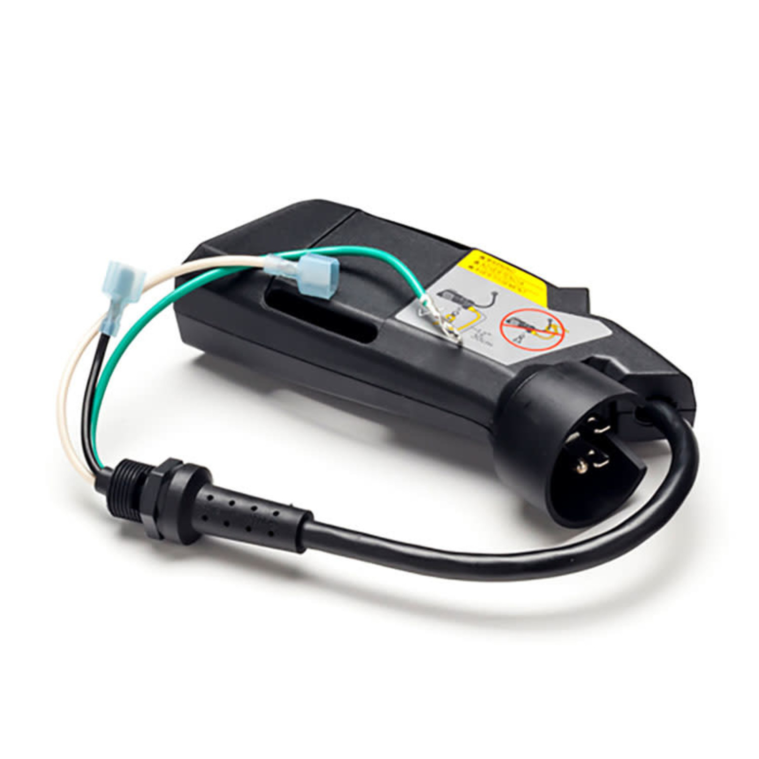 Switch Box Assembly - ProTeam Backpack 1073110 - MyVacuumPlace