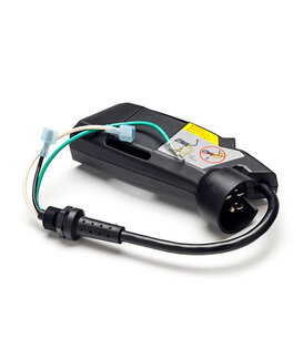 Switch Box Assembly - ProTeam Backpack 1073110