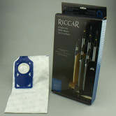 Riccar Hepa Bags - Synchrony R30 Models (6 Pack)